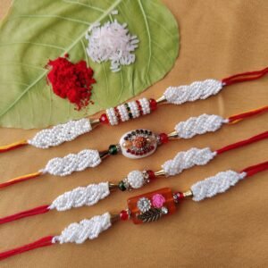 Auspicious Turtle Rakhi Collection