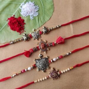 Elegant Rakhi Collection for Raksha Bandhan